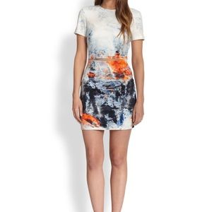 Bec Bridge mini cutout dress